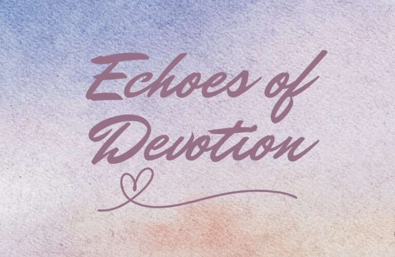 Echoes of Devotion: Volume 1 –  Isha Sadiq Haider