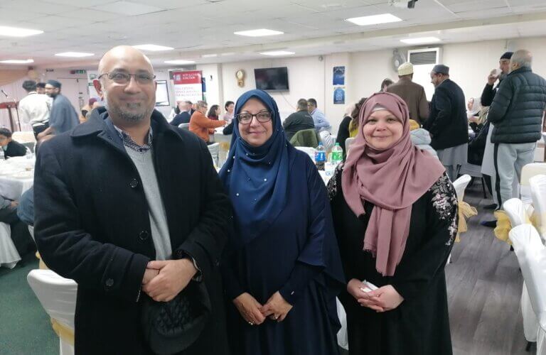 A Beautiful Banquet Birmingham Central Mosque Iftar 2023