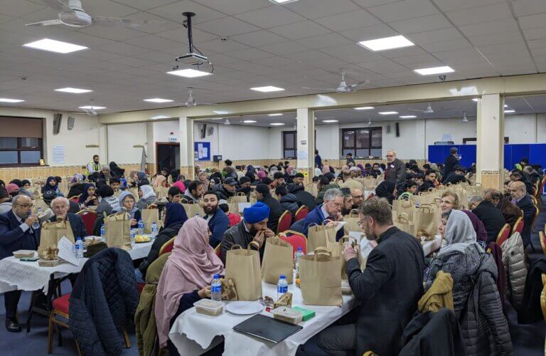 Unity Iftar – Bringing Humanity Together Through Fasting